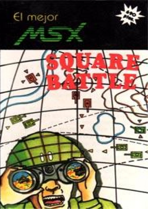 Square Battle box art