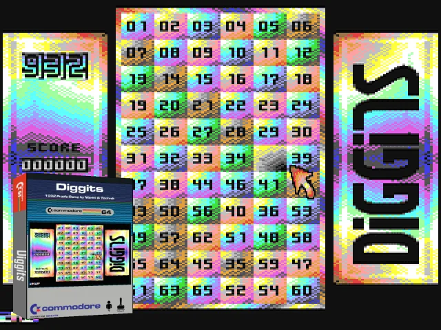 Diggits — mixrbv2 (CUS)