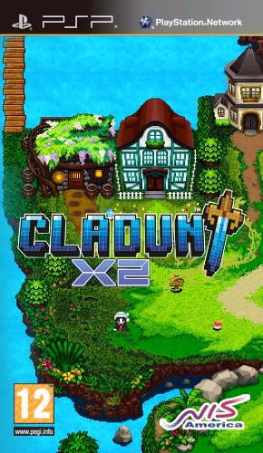 Cladun x2 box art