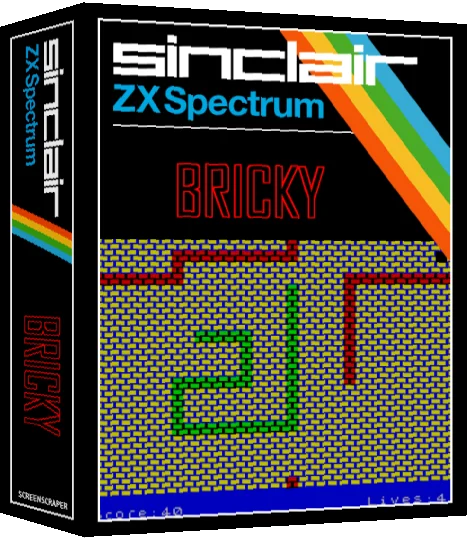 Bricky — box-3D (SS)