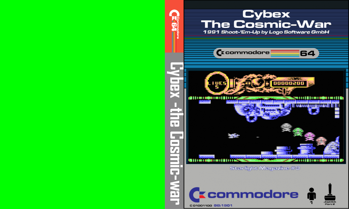 Cybex : The Cosmic-War — box-texture (CUS)
