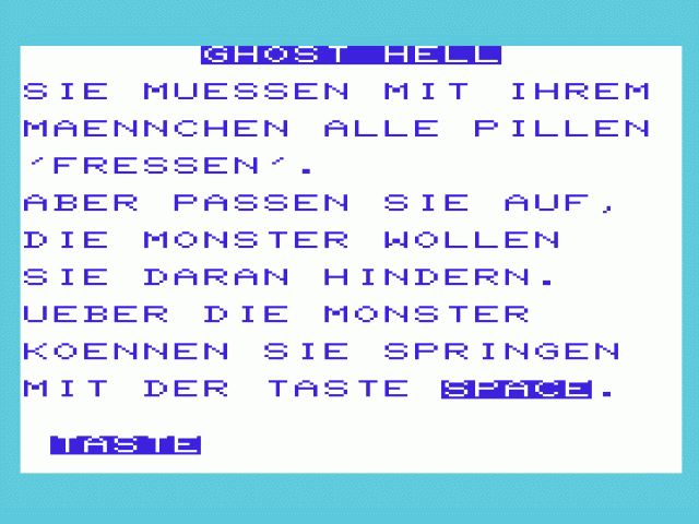 Ghost Hell — sstitle (WOR)