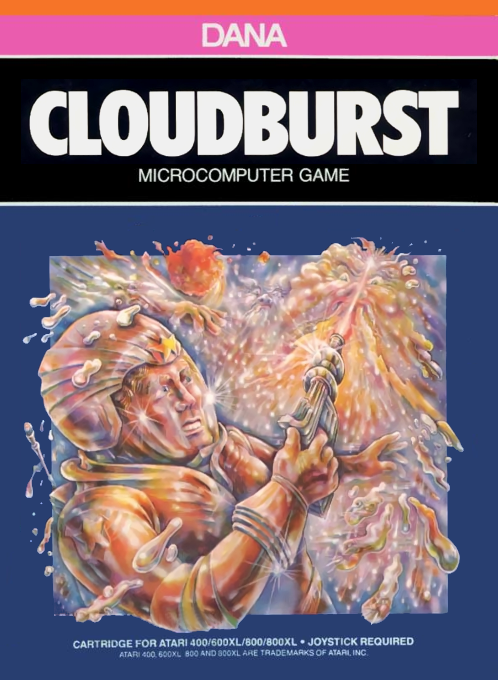 Cloudburst — box-2D (US)
