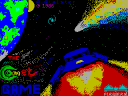 Comet Game, The — sstitle (EU)