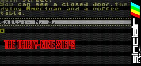 The Thirty-Nine Steps — steamgrid