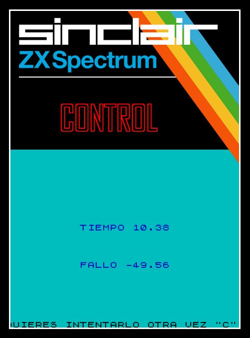 Control box art