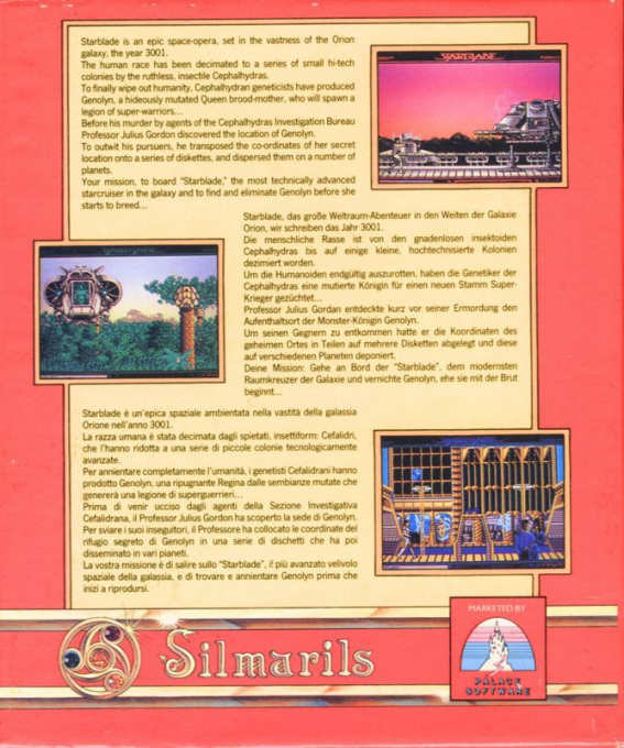 StarBlade — box-2D-back (EU)