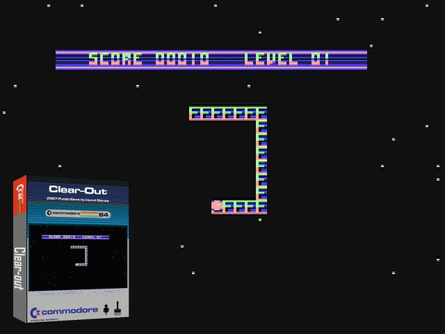 Clear-Out — mixrbv2 (CUS)
