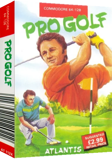 Progolf — box-3D (EU)