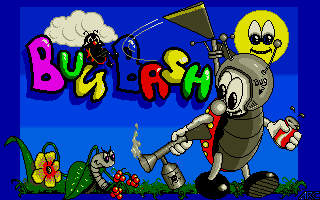 Bug Bash — sstitle (WOR)