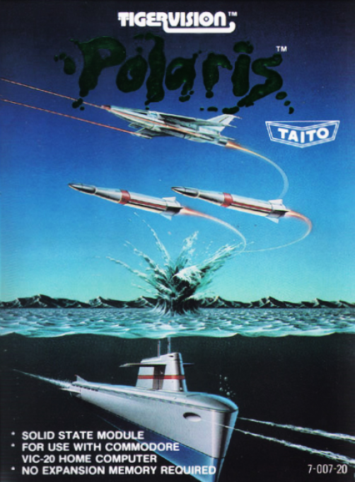 Polaris box art