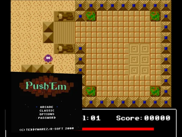 Push'em — mixrbv2 (WOR)