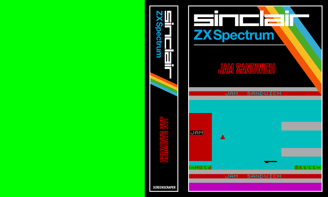 Jam Sandwich — box-texture (SS)