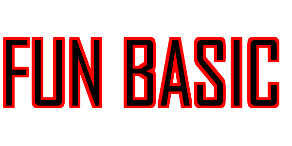 Fun BASIC — wheel-hd (SS)