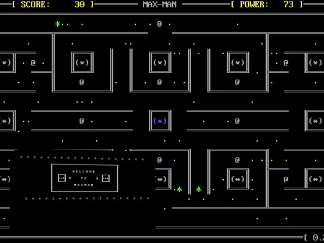 MaxMan — mixrbv2 (WOR)