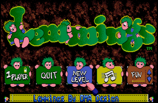 Lemmings — sstitle (EU)