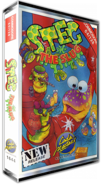 Steg The Slug — box-3D (EU)