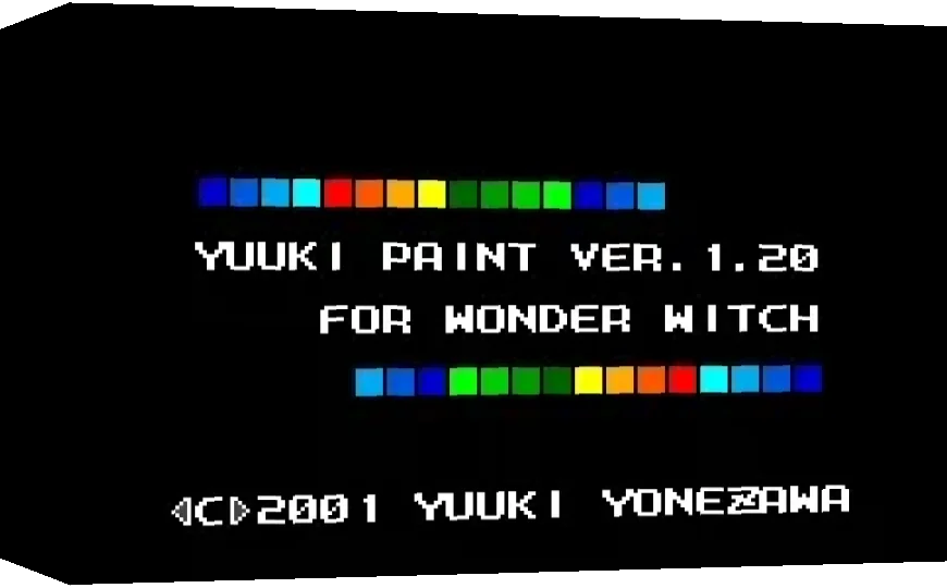 Yuuki Paint — box-3D (WOR)