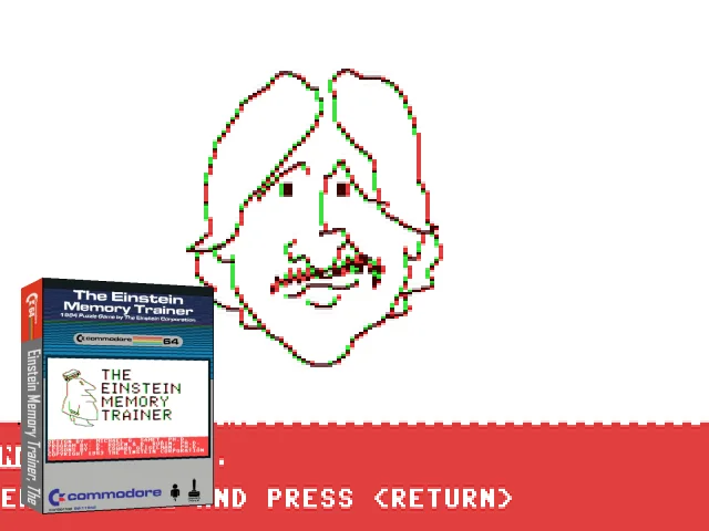 The Einstein Memory Trainer — mixrbv2 (CUS)