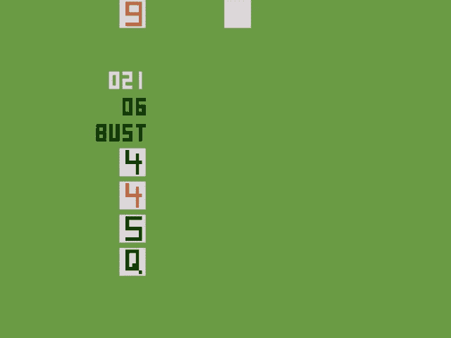Blackjack — ss (WOR)