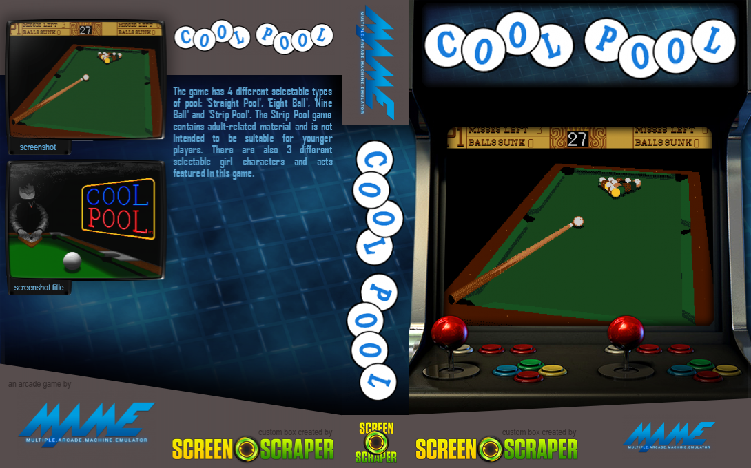 Cool Pool — box-texture (SS)