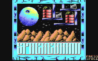 Spherebrain — sstitle (WOR)