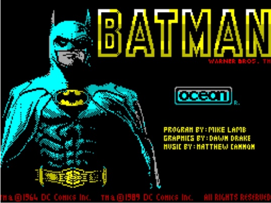 Batman - The Movie — sstitle (EU)