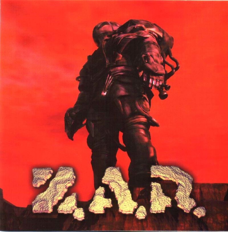 Z.A.R.: Zone of Artificial Resources box art