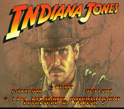 Indiana Jones' Greatest Adventures — sstitle (WOR)