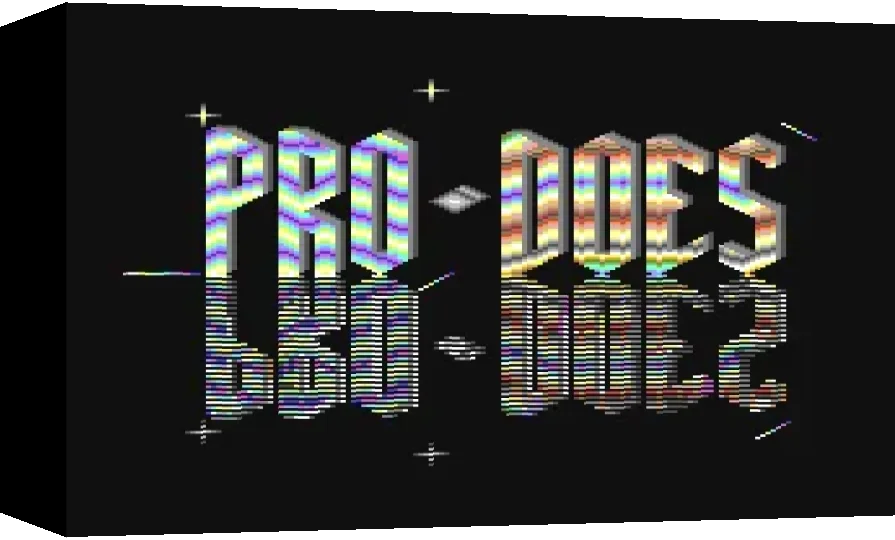 Pro-Does — box-3D (WOR)