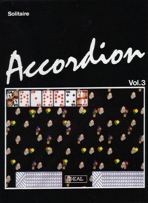 Accordion box art