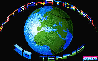 International 3D Tennis — sstitle (EU)