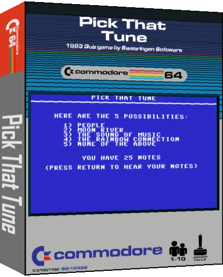Pick That Tune — box-3D (CUS)