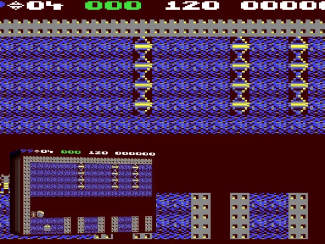 Mega Boulder 2 — mixrbv2 (WOR)
