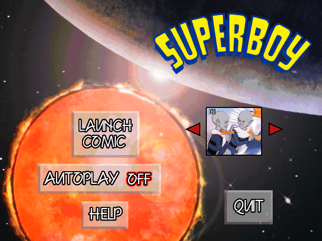 Superboy: Spies from Outer Space — sstitle (WOR)