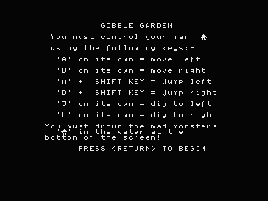 Gobble Garden — sstitle (WOR)