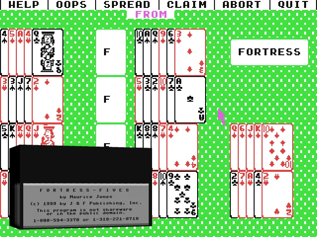 Fortress-Fives — mixrbv2 (WOR)
