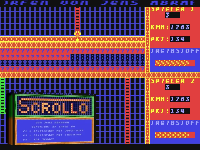 Scrollo — mixrbv2 (WOR)