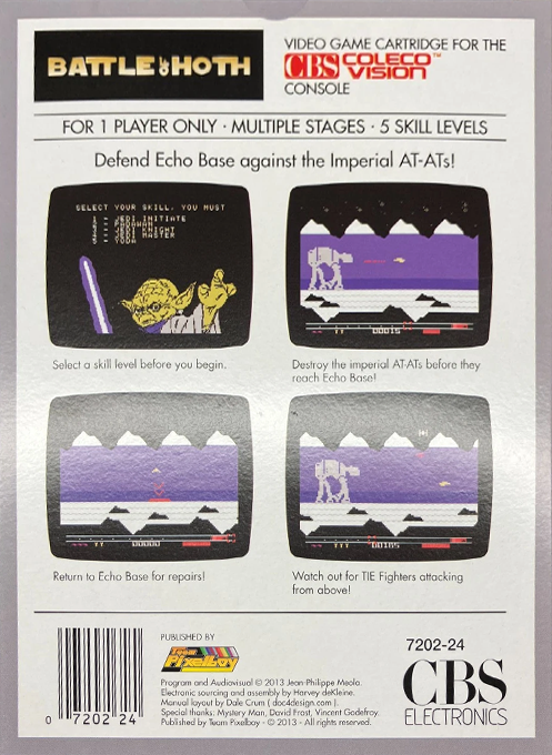 Battle Of Hoth — box-2D-back (WOR)