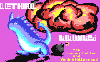 Lethal Bombs — sstitle (WOR)