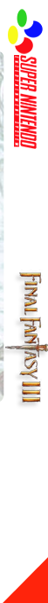 Final Fantasy 6 — box-2D-side (FR)