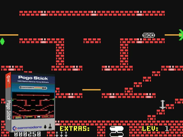 Pogo Stick — mixrbv2 (CUS)