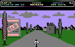Motor Mania — ss (EU)
