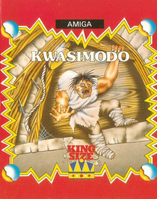 Kwasimodo box art