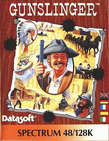 Gunslinger box art