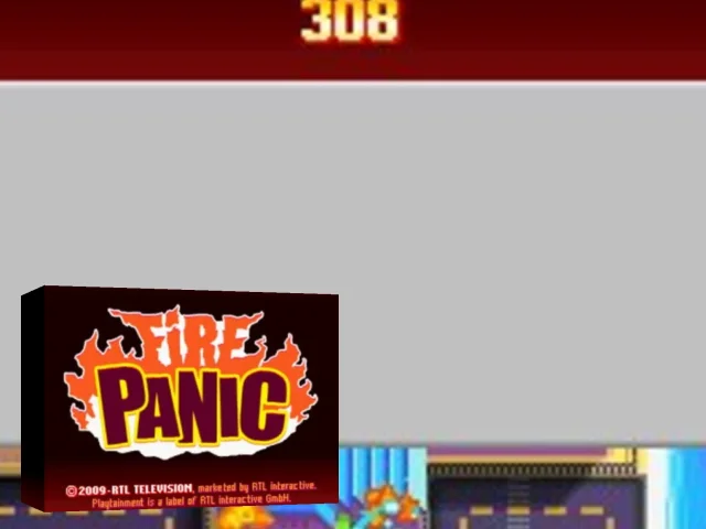 Fire Panic — mixrbv2 (WOR)