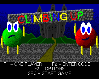 Climbing Up — sstitle (WOR)