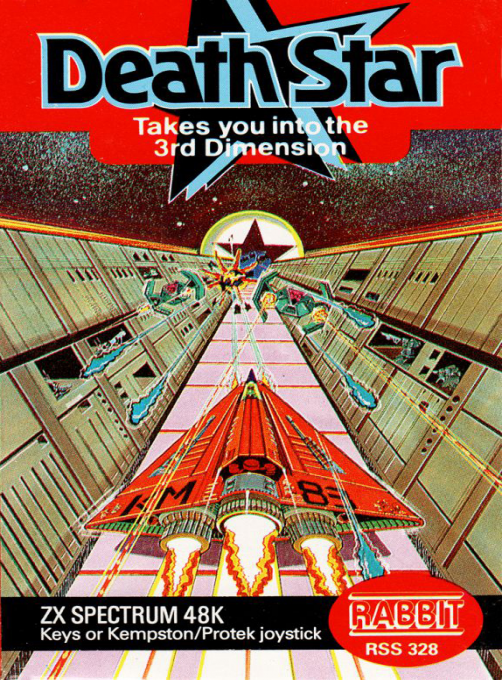 Death Star box art
