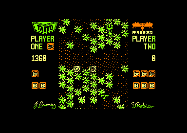 Flying Shark — ss (EU)