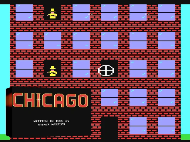 Chicago — mixrbv2 (WOR)